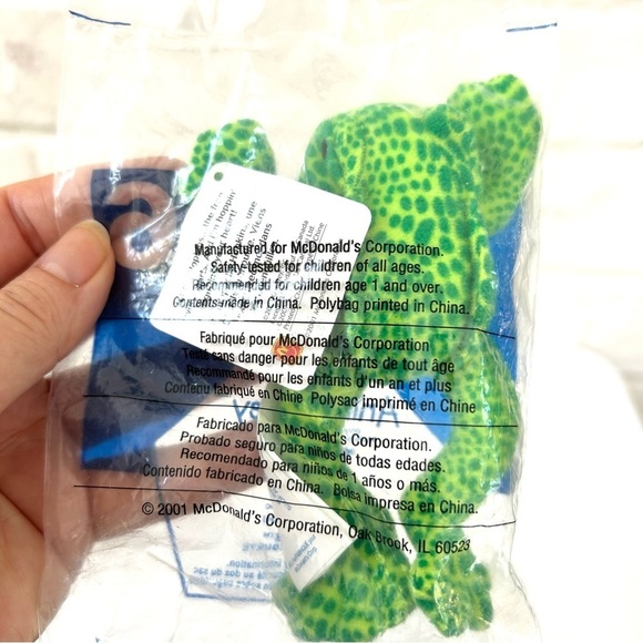 McDonald's Toys Lot of 4 Variety - Picture 10 of 11